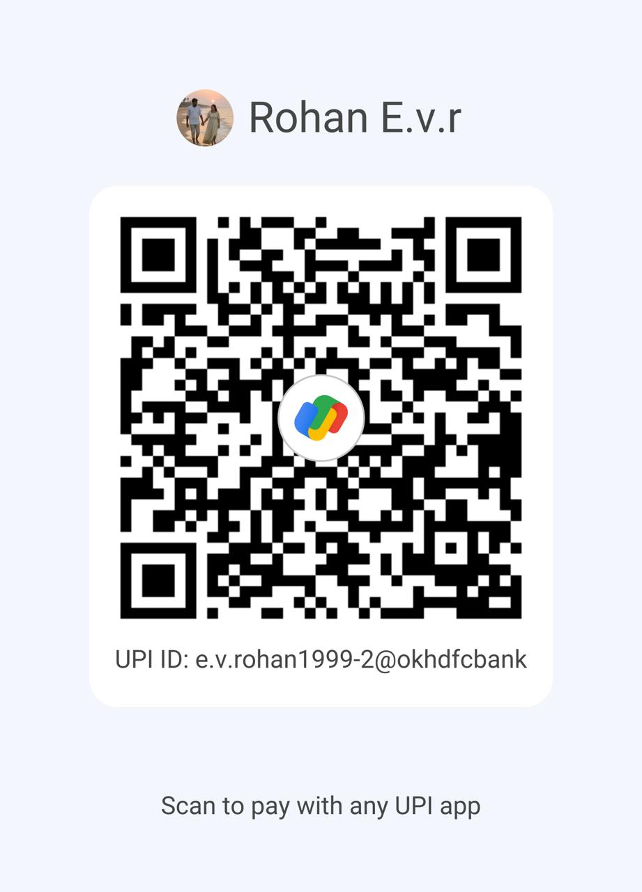 Payment QR Code Placeholder